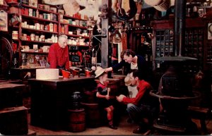 Vermont Shelburne Museum General Store Circa 1820