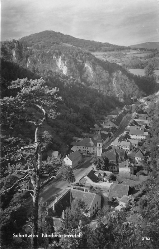 Lot190 schottwien lower austria real photo