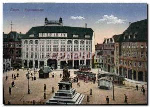 Old Postcard Essen