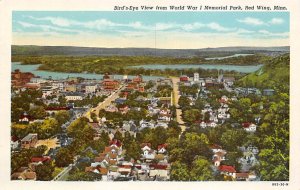 World War I Memorial Park  - Red Wing, Minnesota MN  