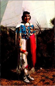 Hopi Indian Bride