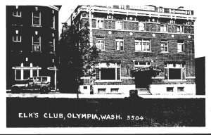Washington Olympia Elk's Club