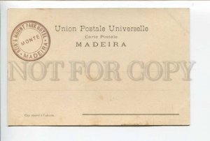 424458 PORTUGAL MADEIRA Reds Mount Park Hotel Vintage postcard