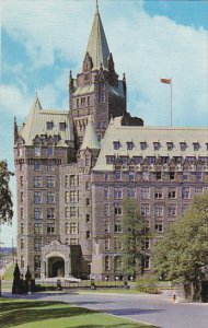 Canada Confederation Building Department of Agriculture Ottawa Ontario