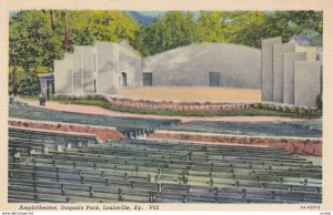 LOUISVILLE , Kentucky , 1930-40s ; Amphitheatre , Iroquois Park