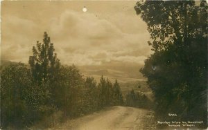 Portland Oregon Glenview Drive #G346 C-1910 RPPC Photo Postcard 21-7754
