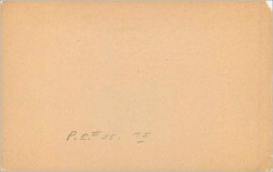 Entier Postal Stationery 1p