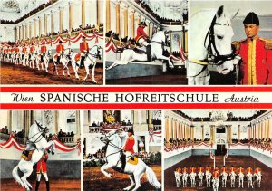 us8200 spanische hofreitschule austria horse wien training hippisme