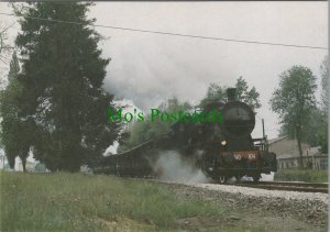 Railways Postcard - Mezzolara Special Train Bologna - Portomaggiore Ref.RR15914