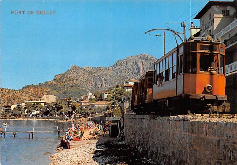 Port De Soller - Mallorca