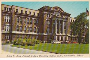 Indiana Indianapolis Robert W Long Hospital Indiana University Medical Center