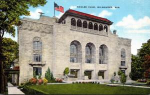 Wisconsin Milwaukee Eagles Club