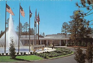 World Golf Hall Of Fame, North Carolina   