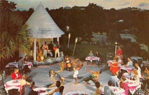 Authentic Fire Dancers Bermuda 1964 