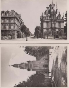 Marne Avenue De Champagne St Pierre Paul Eglise Espernay  French Photo Postcard