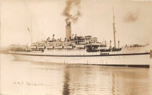 Lot141 ship real photo  military  SS Nevasa 2 hong kong  china