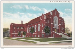M.E. Church , South , FULTON , Kentucky , 20-30s