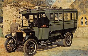 1921 Ford Model TT Bus Unused 