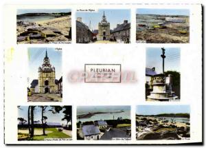 Postcard Modern Pleubian