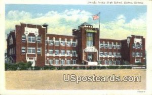 Lincoln Junior High School - Salina, Kansas KS  