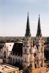 Cathedral of Saint John the Baptist - 
