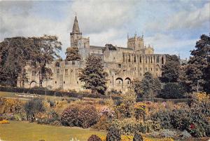 B97320 dunfermline  abbey fife scotland