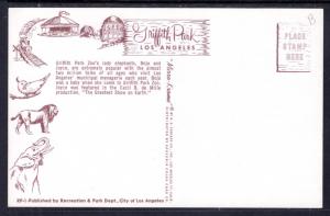 Elephants,Griffith Park Zoo,Los Angeles,CA