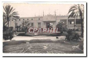 Menton Old Postcard Casino