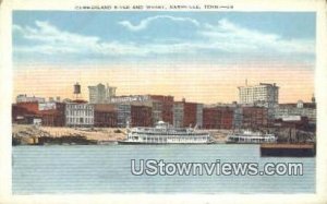 Cumberland River - Nashville, Tennessee