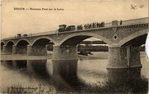 CPA DIGOIN Nouveau Pont sur la Loire (649850)