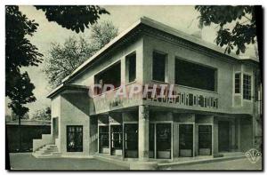 Old Postcard Exposition Internationale des Arts Decoratifs Paris 1925 home of...