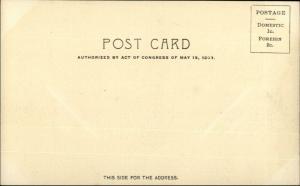 1904 Louisiana Purchase Expo Mogul Egyptian Cigarettes Advertising Postcard 6 