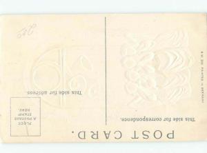 Pre-Linen Easter BEAUTIFUL ANGELS UNDER THE BELLS AB4012