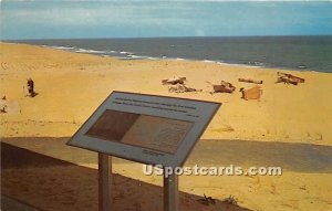Remains of the Marconi Wellfleet Wireless Station - South Wellfleet, MA