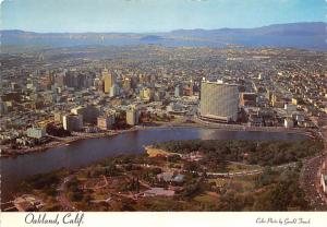 Oakland - California