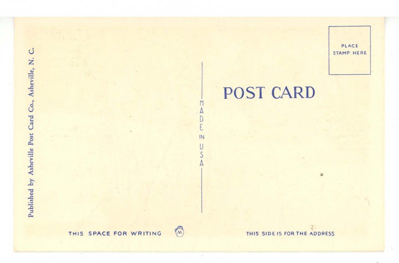 NC - Brevard. Rock Brook Camp for Girls