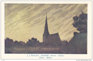 J. J. Waltz, HANSI, Sewen, ALSACE, France, 00-10s