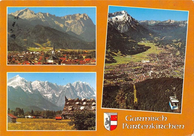 BT14382 Garmisch Paryenkirchen            Germany