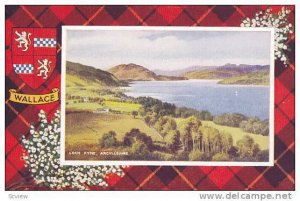 Wallace, Loch Fyne, Argyllshire, Scotland, UK, 1910-1920s
