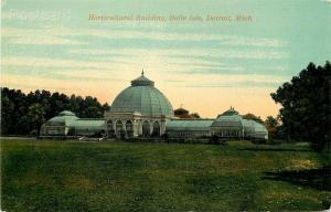 MI, Detroit, Michigan, Horticultural Building, No. 19305