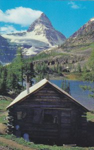 Canada Mount Assiniboine British Columbia