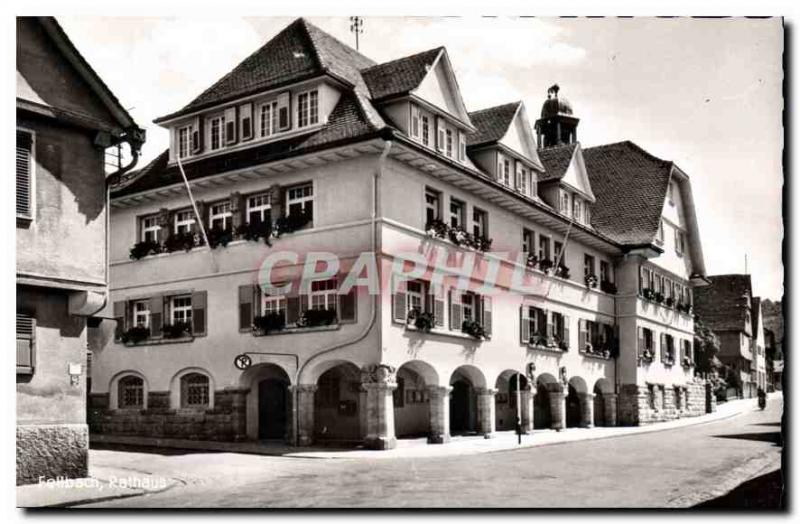 Old Postcard Stuttgart