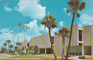 Florida Tampa Administration Building University Of South Florida