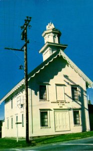 California Mendicino Masonic Temple Mendocino Lodge No 179 F & A M