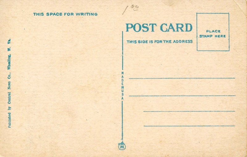 OH - Bellaire. First National Bank