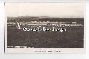 tq0075 - Hants - Across the Fields towards Tidworth Army Camp - Postcard