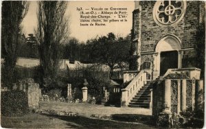 CPA Vallée de CHEVREUSE - Abbaye de PORT-ROYAL-des-CHAMPS (246786)