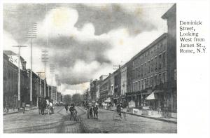 18179  NY Rome  Dominick Street