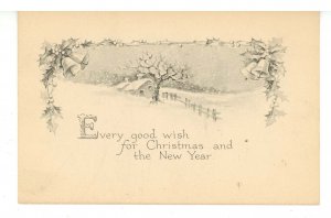Greeting - Christmas & New Year
