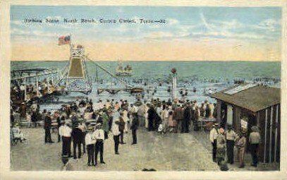 Bathing - Corpus Christi, Texas